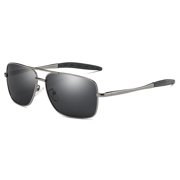 Gafas Sol Hombres Polarizadas UV400 CAPONI 409 17