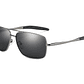 Gafas Sol Hombres Polarizadas UV400 CAPONI 409 - Miniatura 17