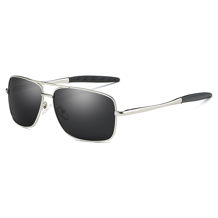 Gafas Sol Hombres Polarizadas UV400 CAPONI 409 18