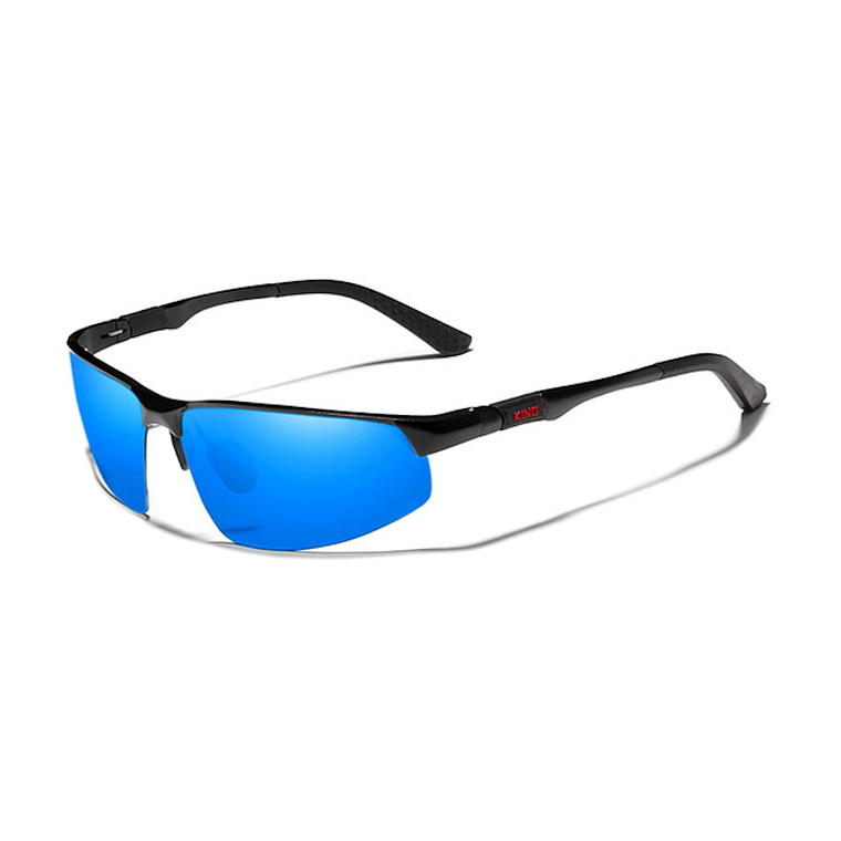 Gafas Sol Hombres Polarizadas UV400 CAPONI 409 19