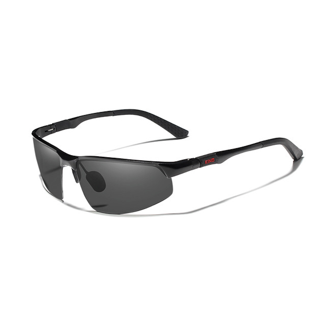 Gafas Sol Hombres Polarizadas UV400 CAPONI 409 20