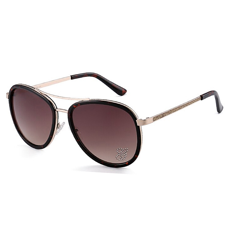 Reloj Pulsera Mujer Casual Cuarzo Correa Cuero PU 1137 10