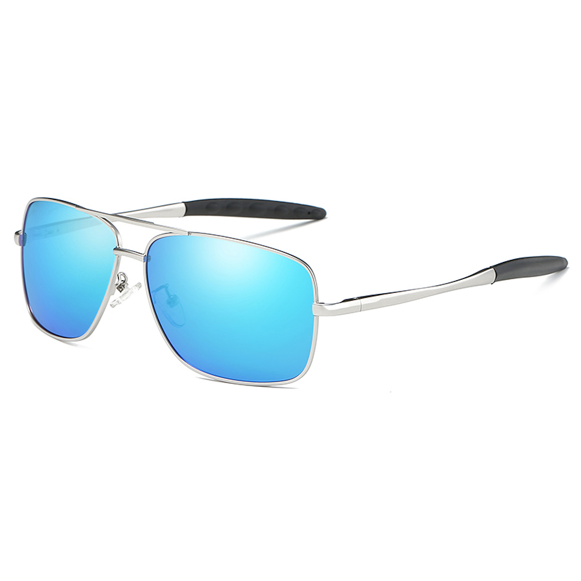 Gafas Sol Hombres Polarizadas UV400 CAPONI 409 22