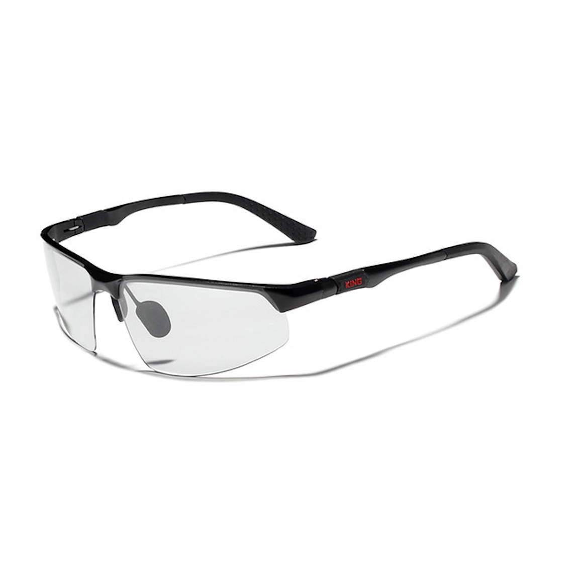 Gafas Sol Hombres Polarizadas UV400 CAPONI 409 23