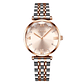 Reloj Mujer Lujo Dial Acero Inoxidable SHENGKE 0095 - Miniatura 27