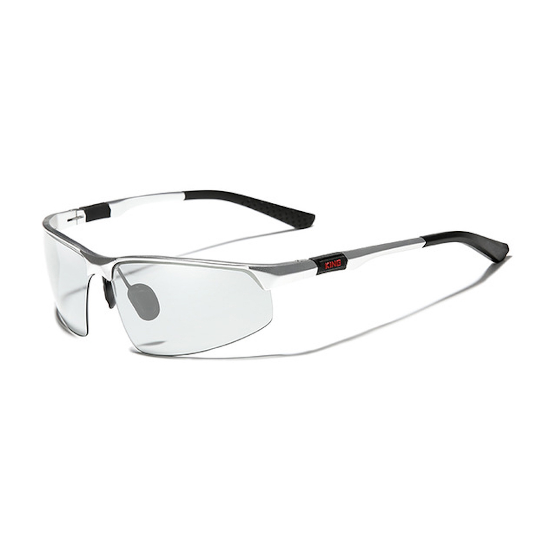 Gafas Sol Hombres Polarizadas UV400 CAPONI 409 24