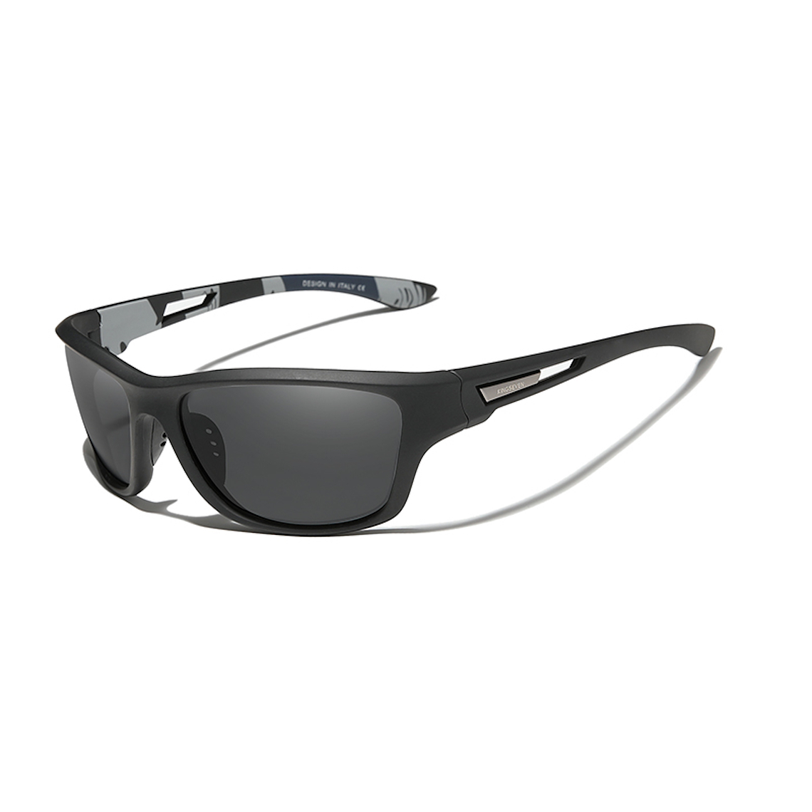 Gafas Sol Hombres Polarizadas UV400 CAPONI 409 26