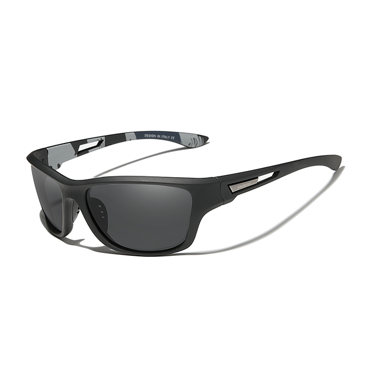 Gafas Sol Hombres Polarizadas UV400 CAPONI 409 26
