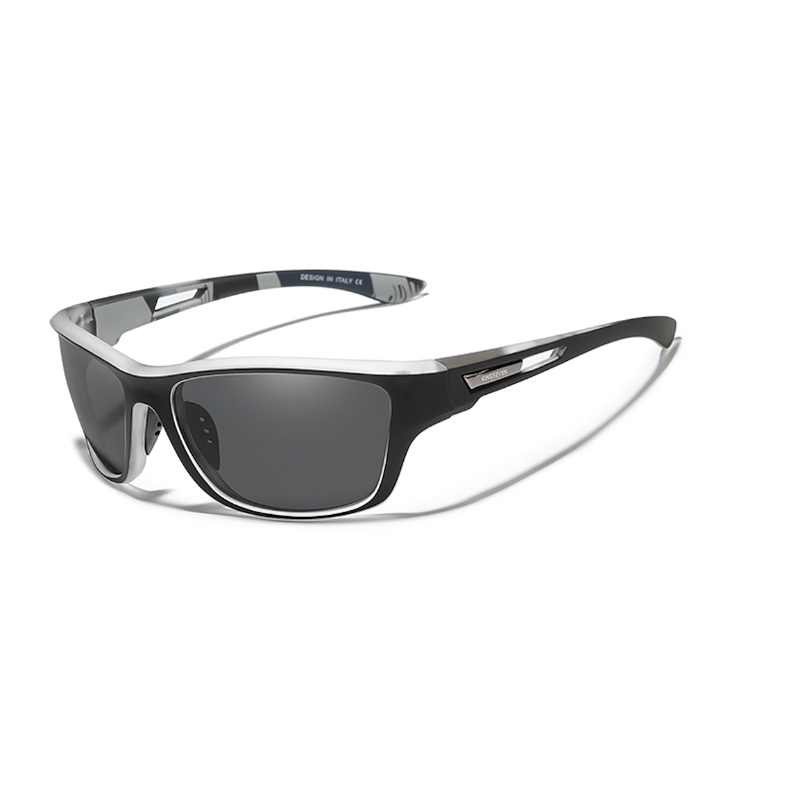 Gafas Sol Hombres Polarizadas UV400 CAPONI 409 27