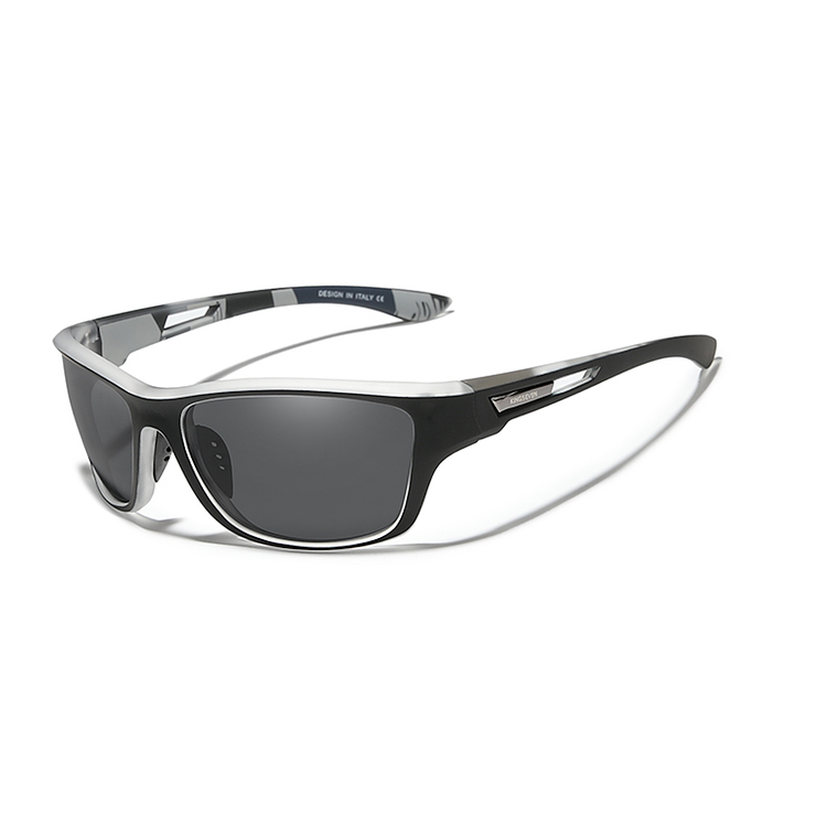 Gafas Sol Hombres Polarizadas UV400 CAPONI 409 27