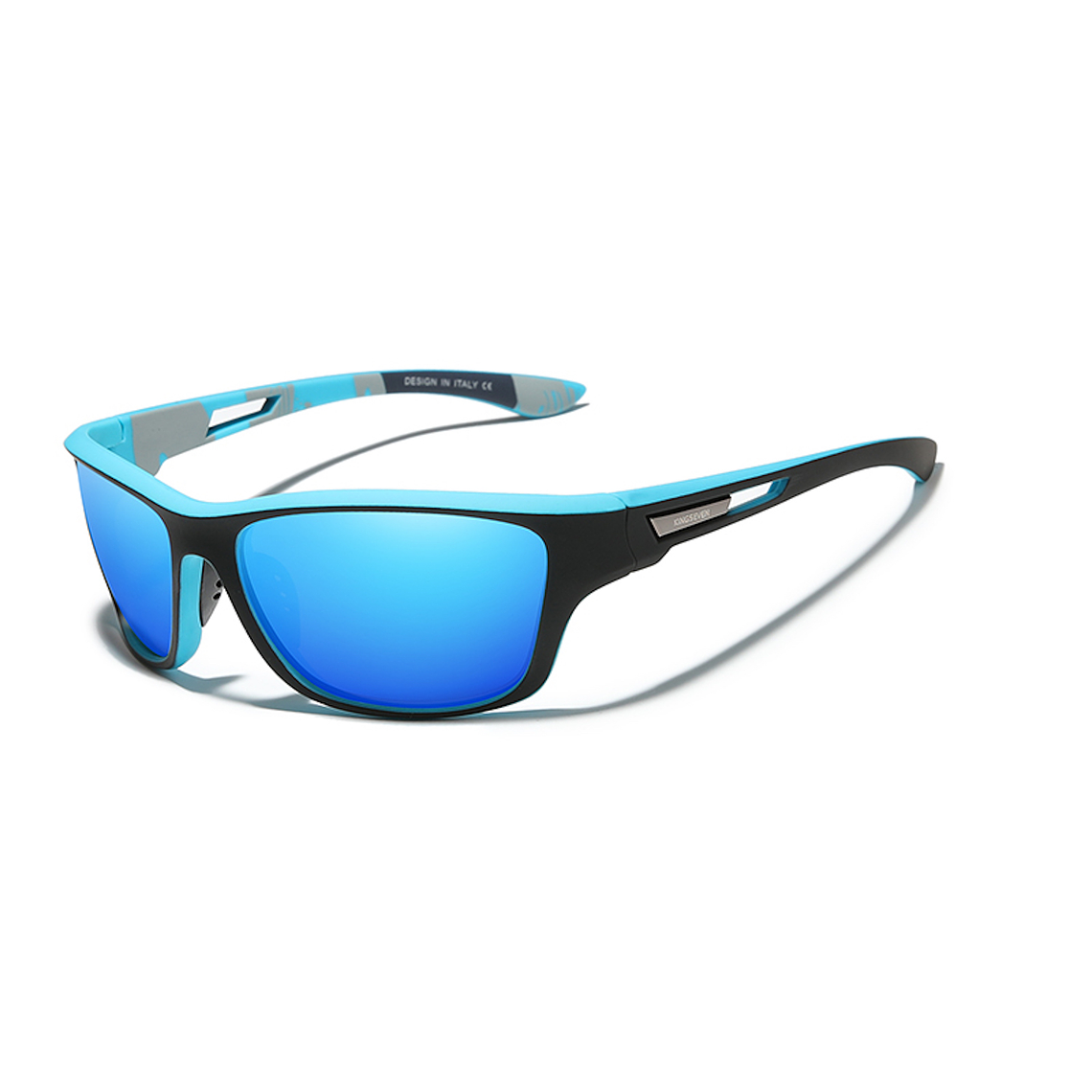 Gafas Sol Hombres Polarizadas UV400 CAPONI 409 28