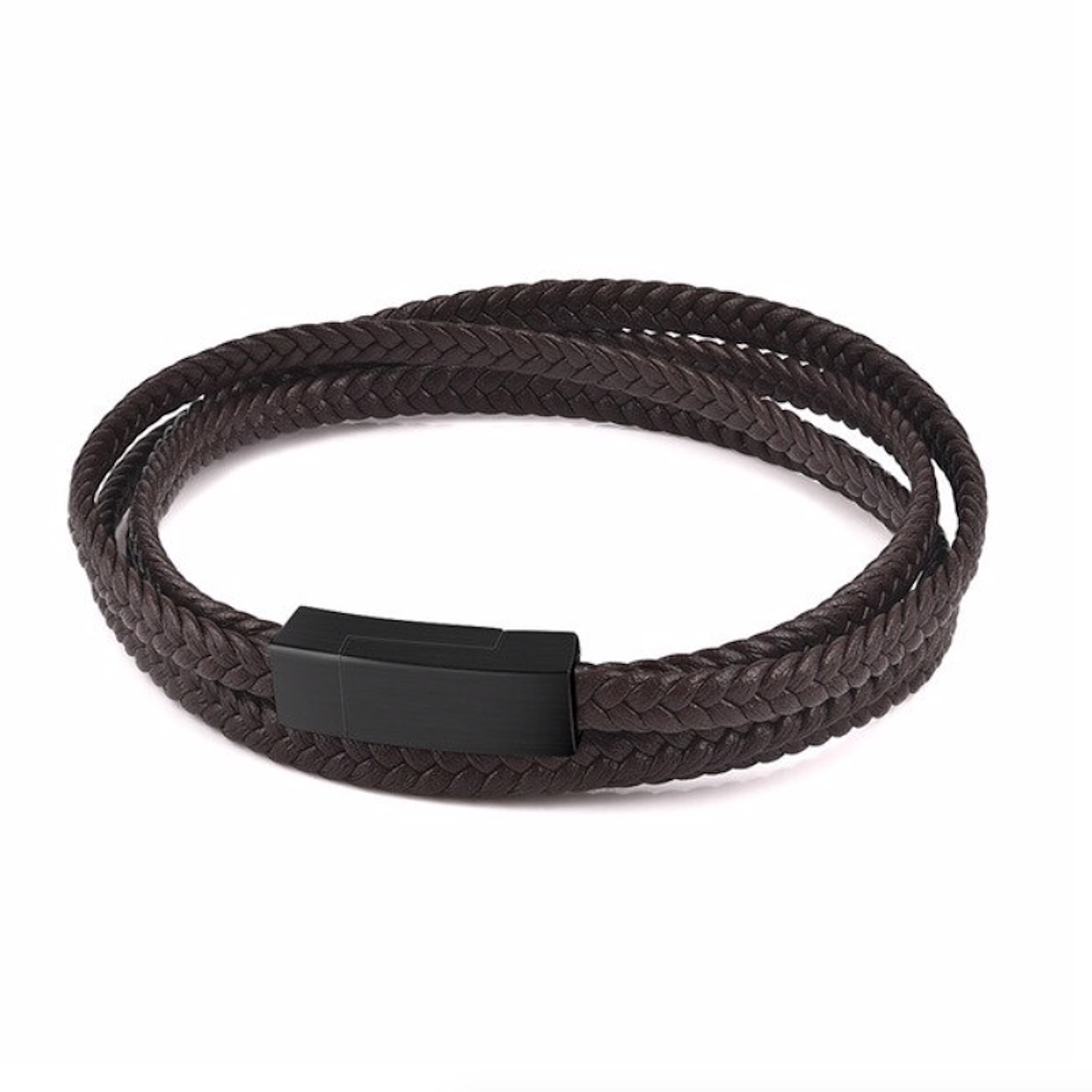 Pulsera Magnetica Hombres Germanio Acero Inoxidable ST053 30
