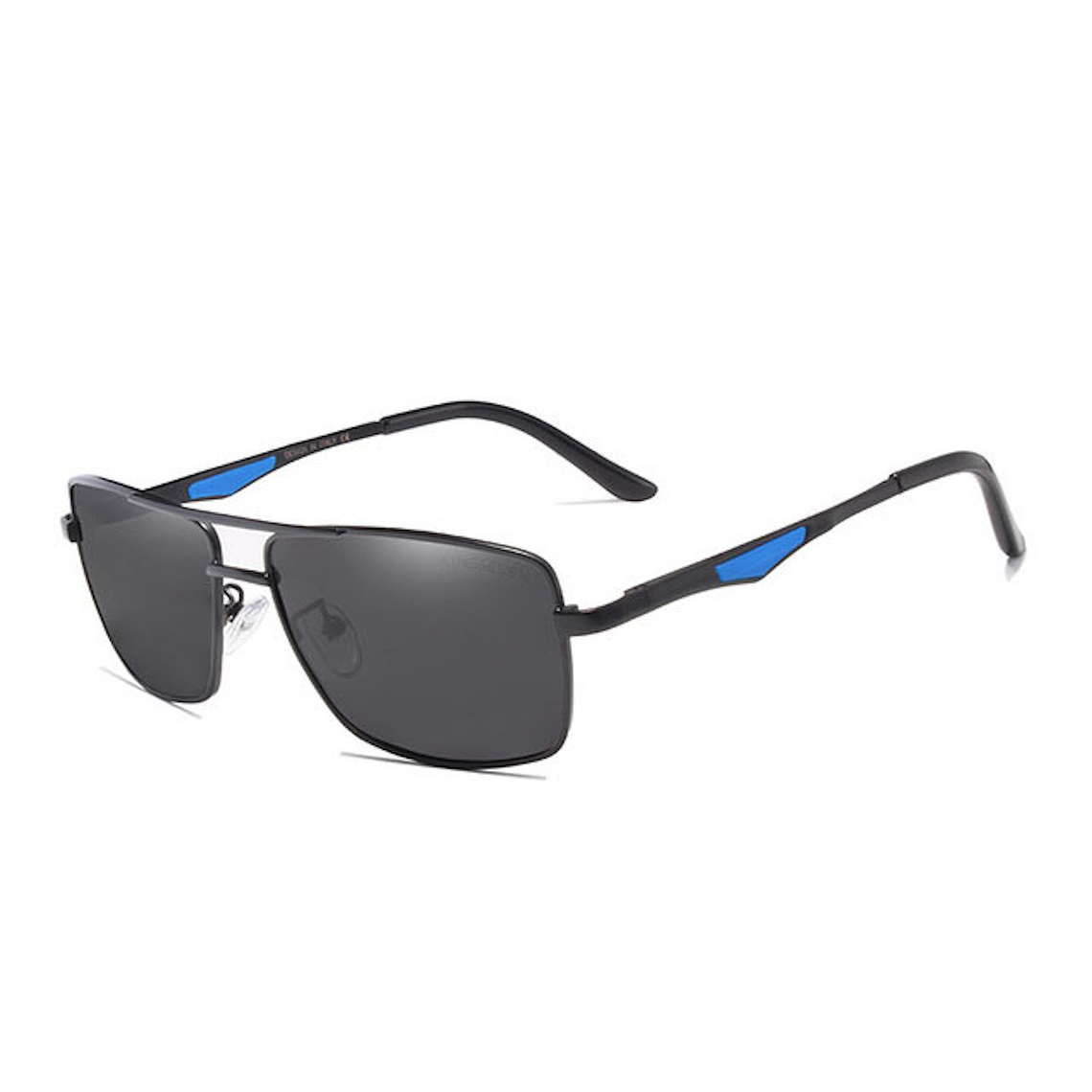 Gafas Sol Hombres Polarizadas UV400 CAPONI 409 30