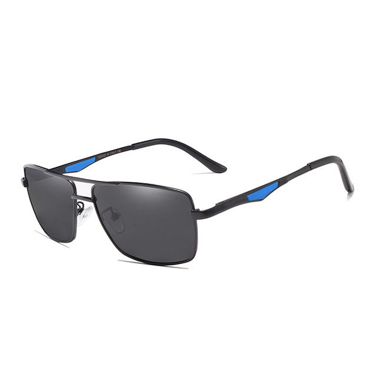 Gafas Sol Hombres Polarizadas UV400 CAPONI 409 30