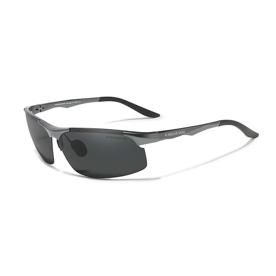 Gafas Sol Hombres Polarizadas UV400 CAPONI 409 32