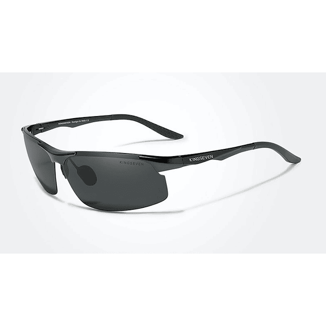 Gafas Sol Hombres Polarizadas UV400 CAPONI 409
