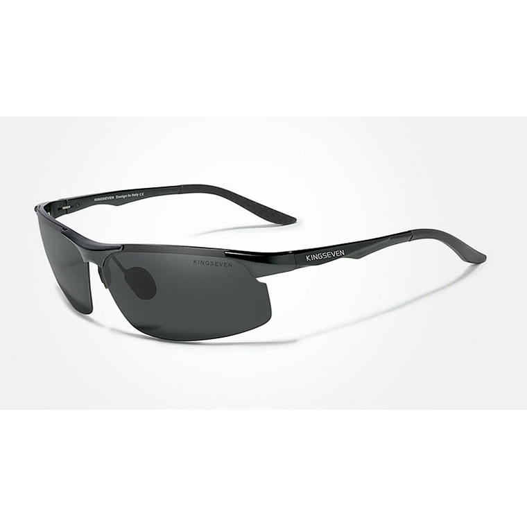 Gafas Sol Hombres Polarizadas UV400 CAPONI 409 34