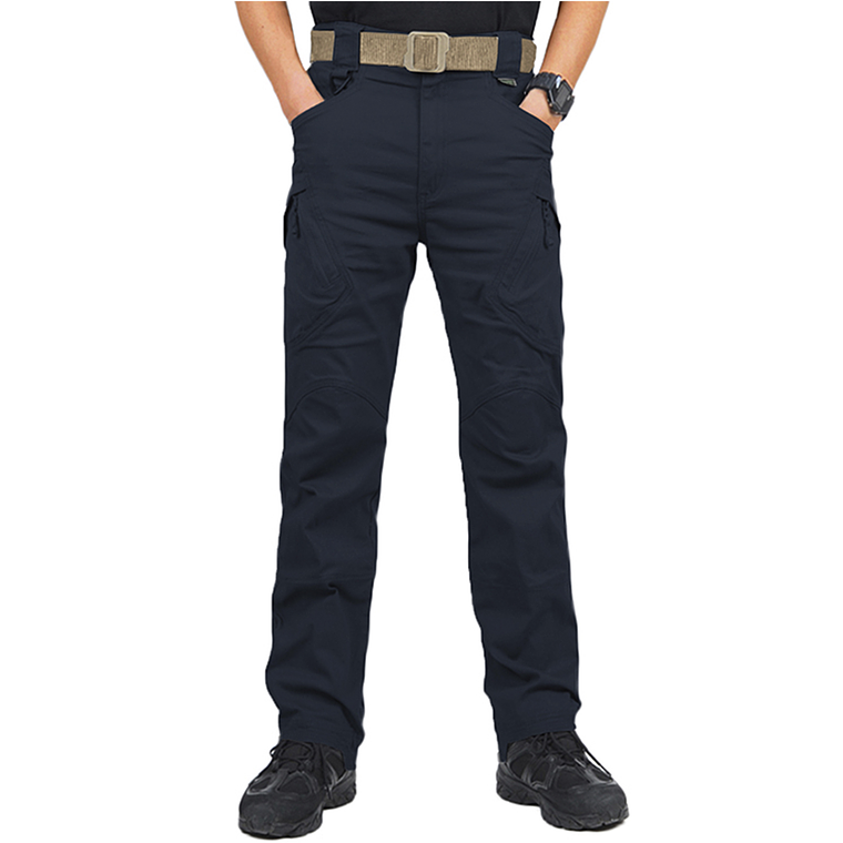 Billetera Monedero Hombre Cuero Bloqueo RFID Cremallera 4208 17