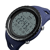 Reloj Deportivo Digital Militar SKMEI 1246 Impermeable Azul