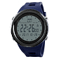 Reloj Deportivo Digital Militar SKMEI 1246 Impermeable Azul - Miniatura 1