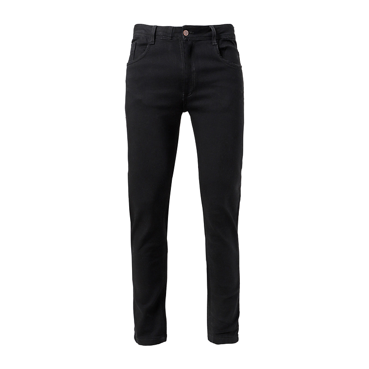 Pantalon Jean Hombre UrbenMood Ajuste Regular Stretch 2305 2