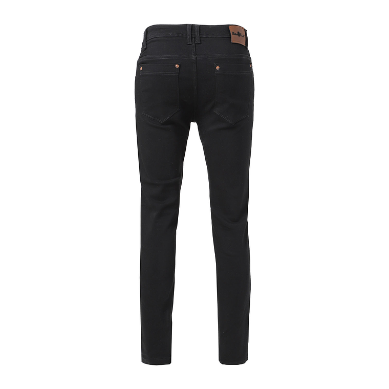 Pantalon Jean Hombre UrbenMood Ajuste Regular Stretch 2305 5