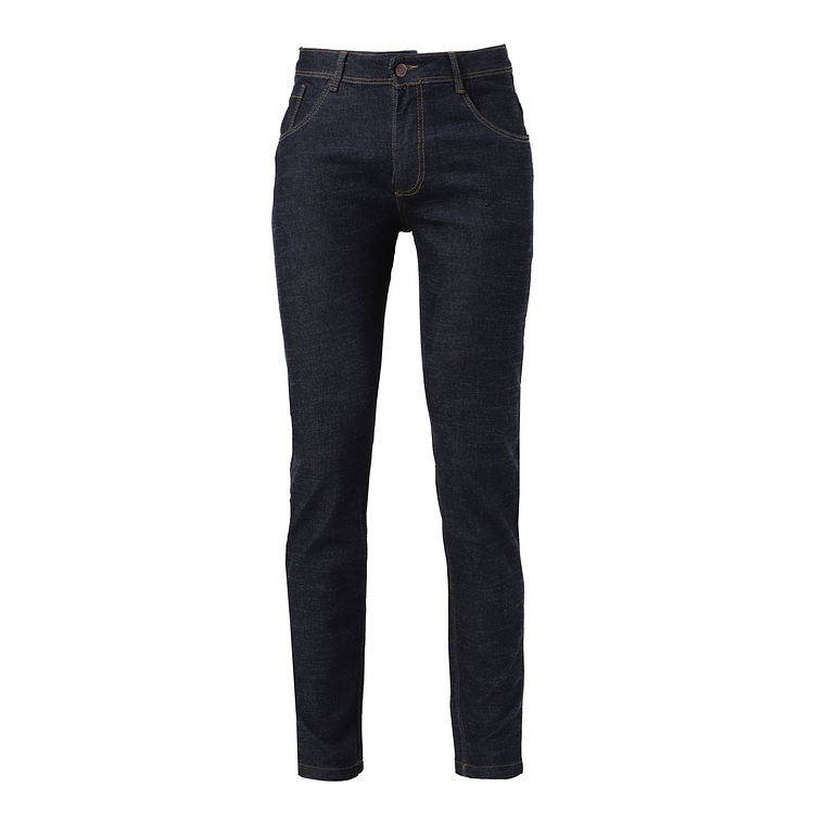 Pantalon Jean Hombre UrbenMood Ajuste Regular Stretch 2305 3
