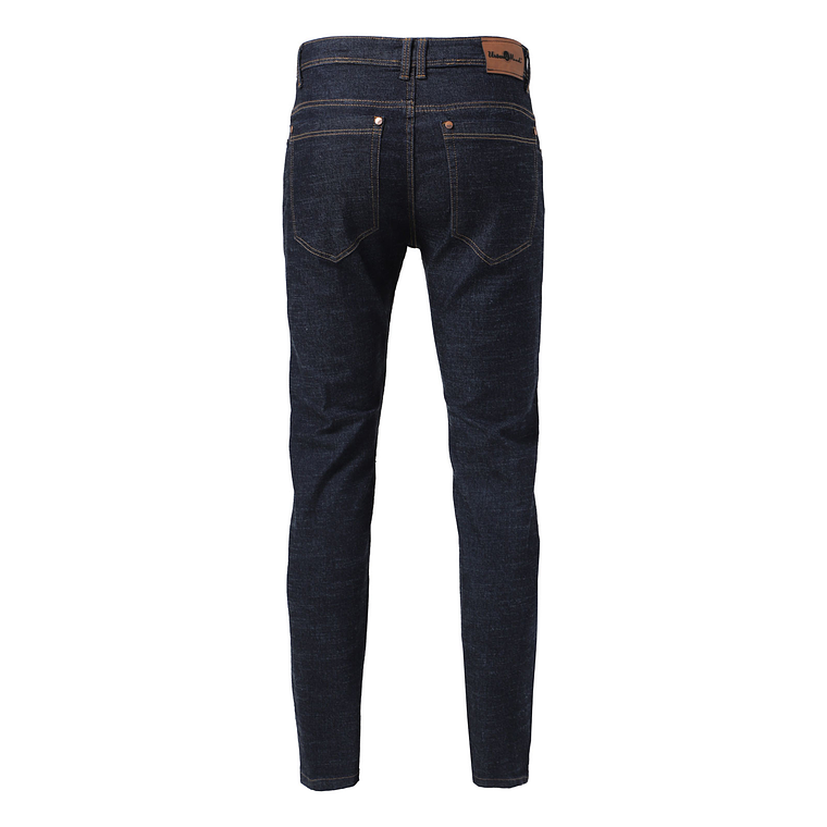 Pantalon Jean Hombre UrbenMood Ajuste Regular Stretch 2305 7