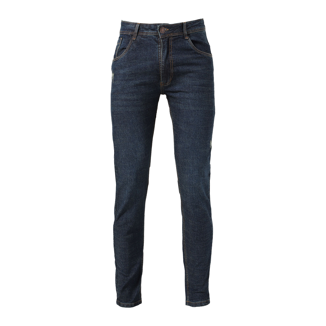 Pantalon Jean Hombre UrbenMood Ajuste Regular Stretch 2305 4