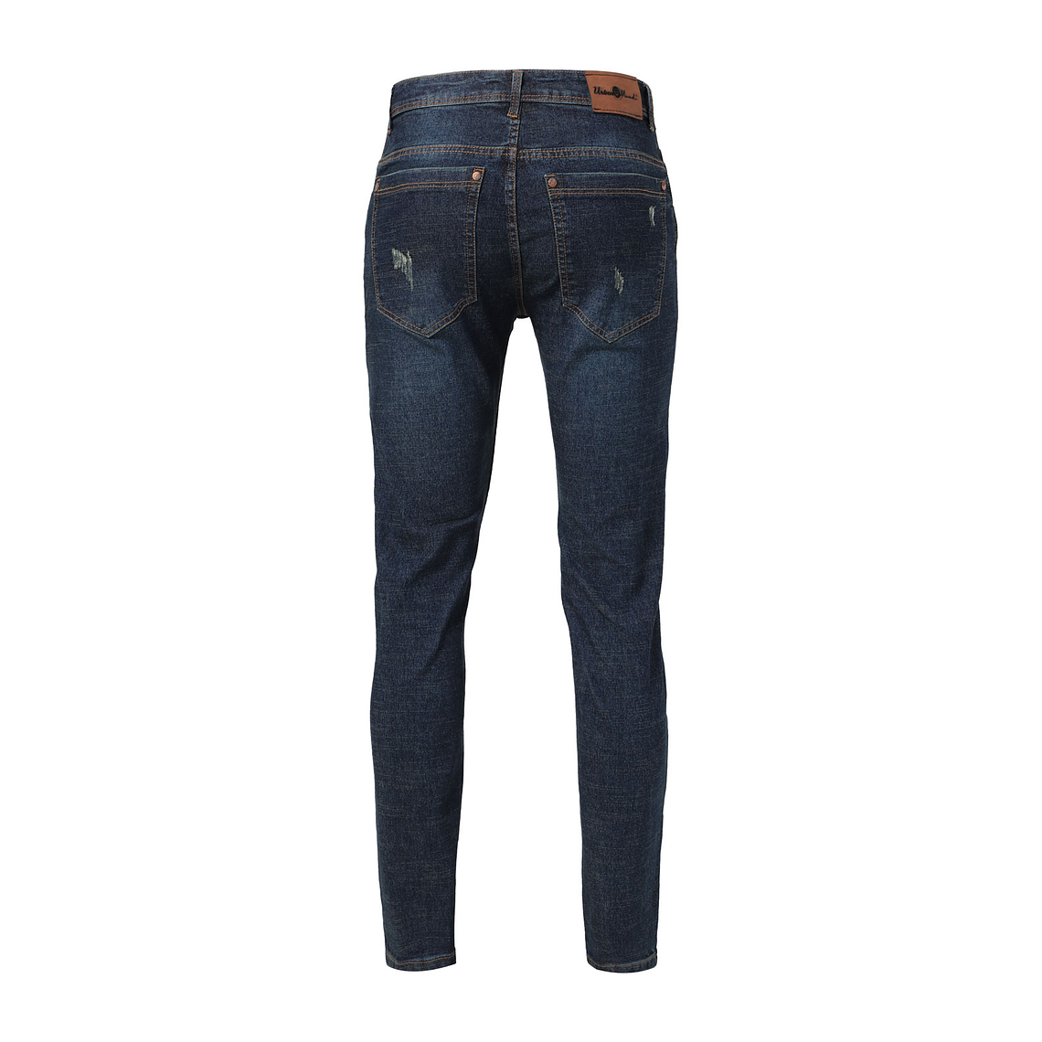 Pantalon Jean Hombre UrbenMood Ajuste Regular Stretch 2305 9