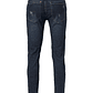 Pantalon Jean Hombre UrbenMood Ajuste Regular Stretch 2305 - Miniatura 9