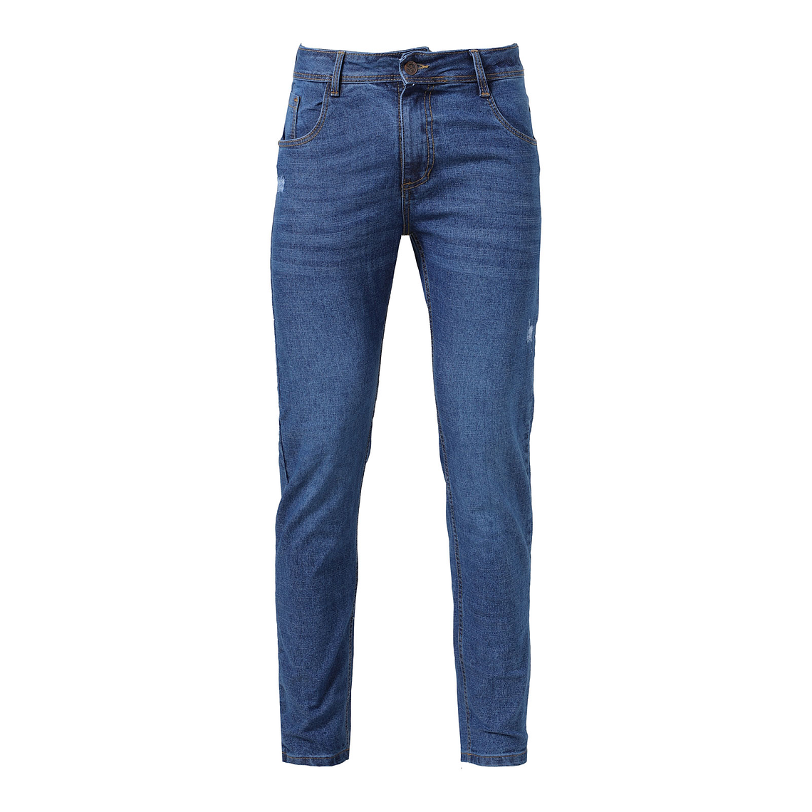 Pantalon Jean Hombre UrbenMood Ajuste Regular Stretch 2305 1