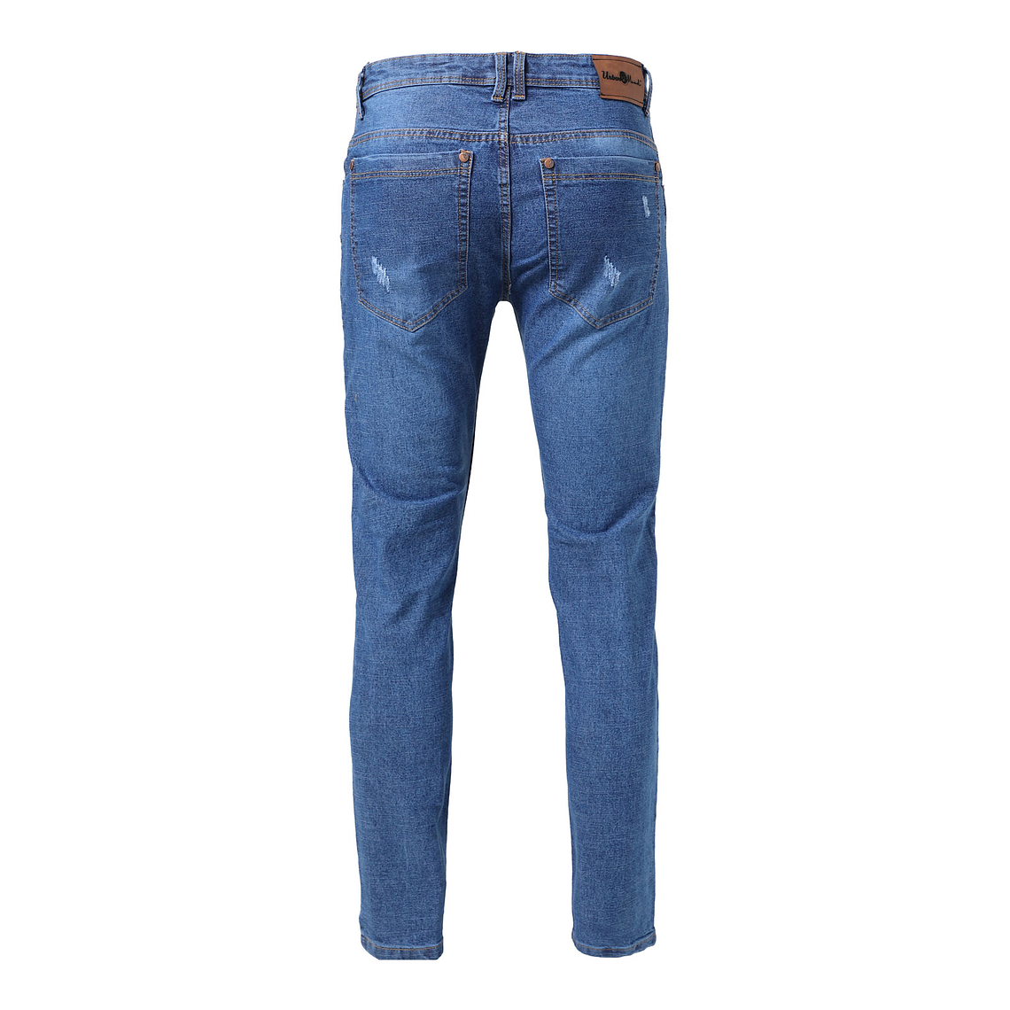 Pantalon Jean Hombre UrbenMood Ajuste Regular Stretch 2305 11