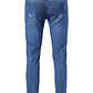 Pantalon Jean Hombre UrbenMood Ajuste Regular Stretch 2305 - Miniatura 11
