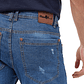 Pantalon Jean Hombre UrbenMood Ajuste Regular Stretch 2305 - Miniatura 17