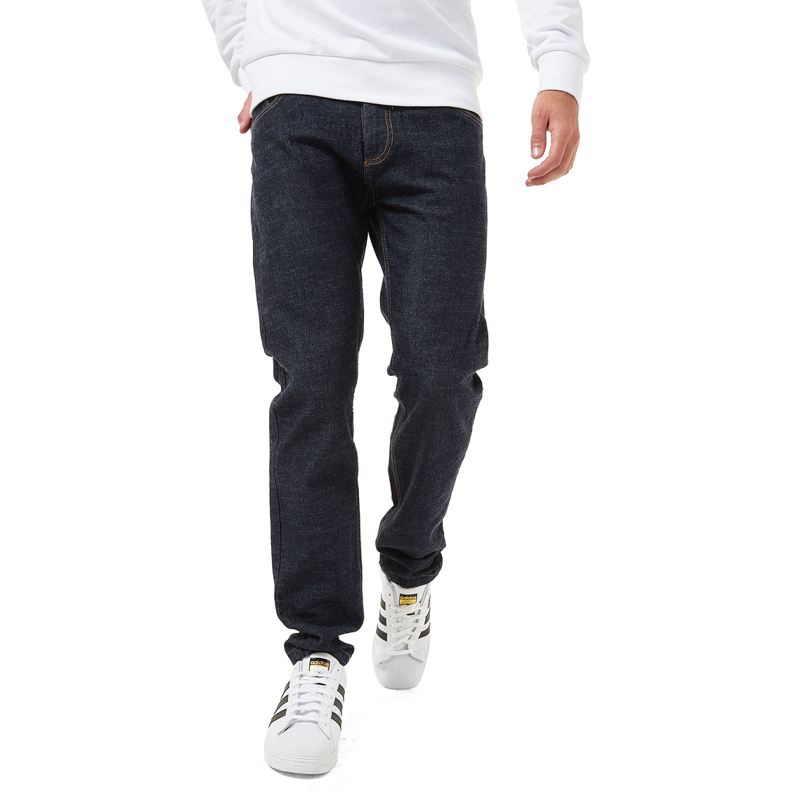 Pantalon Jean Hombre UrbenMood Ajuste Regular Stretch 2305 18