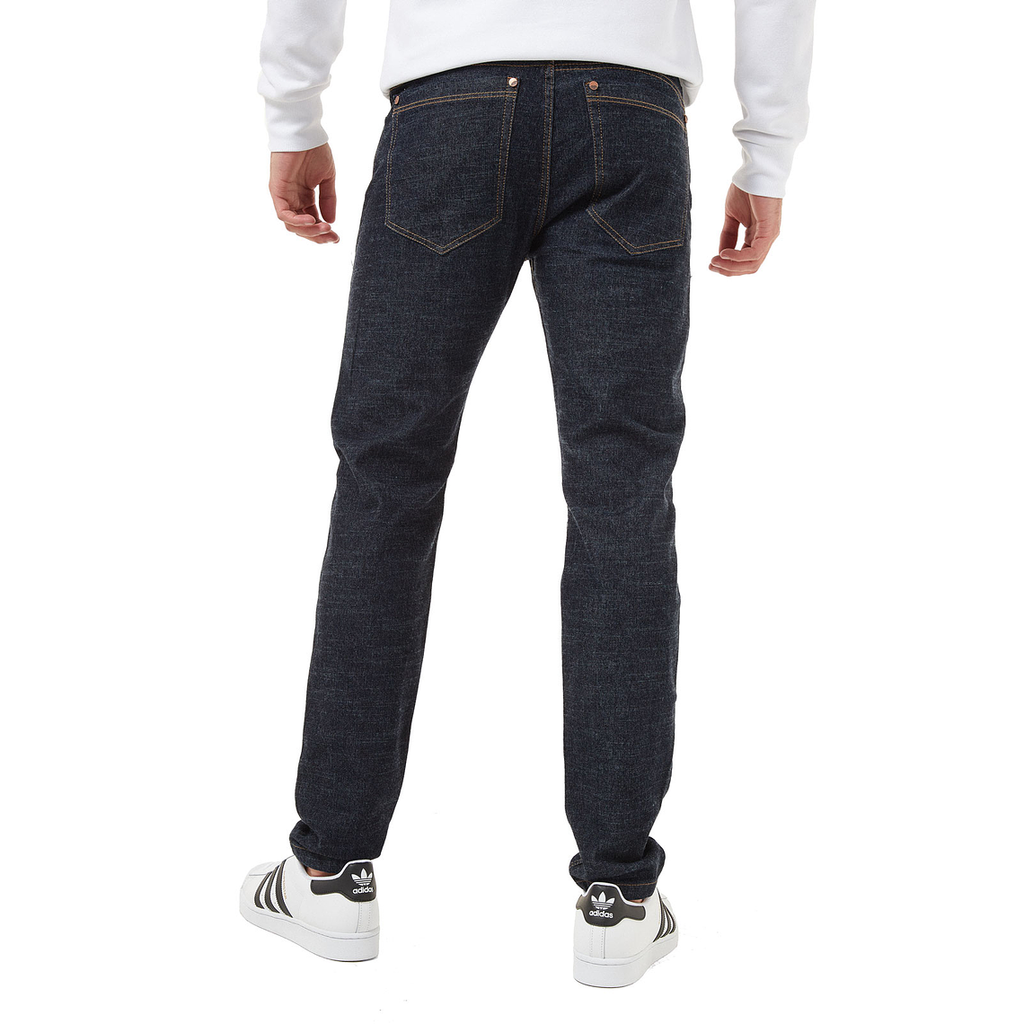 Pantalon Jean Hombre UrbenMood Ajuste Regular Stretch 2305 19