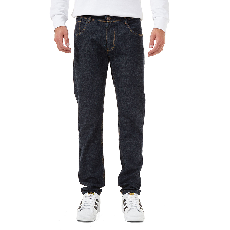 Pantalon Jean Hombre UrbenMood Ajuste Regular Stretch 2305 20