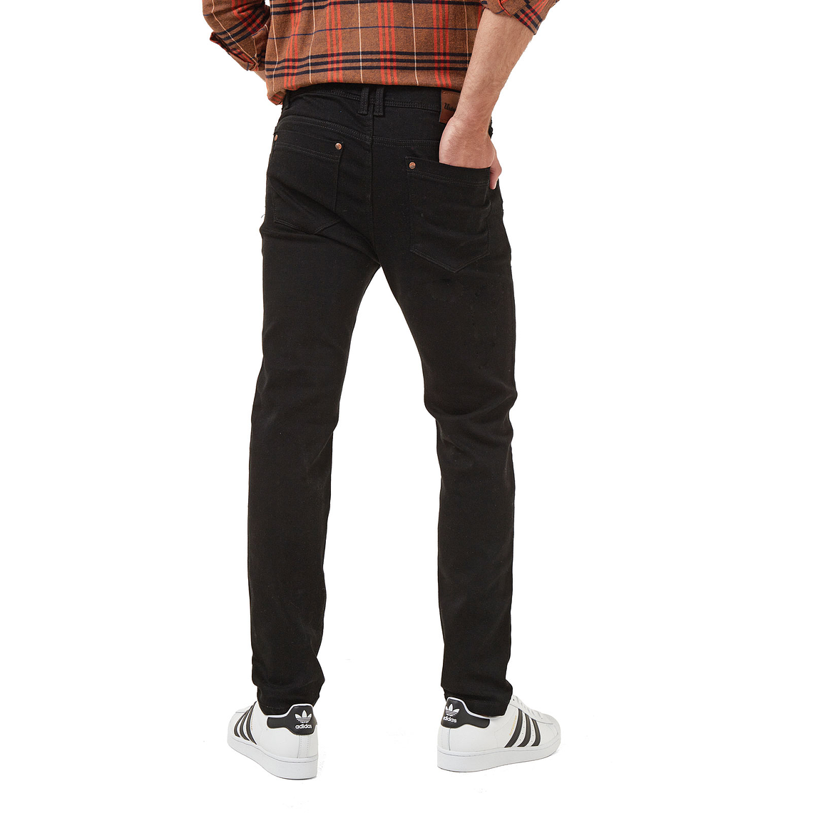 Pantalon Jean Hombre UrbenMood Ajuste Regular Stretch 2305 29