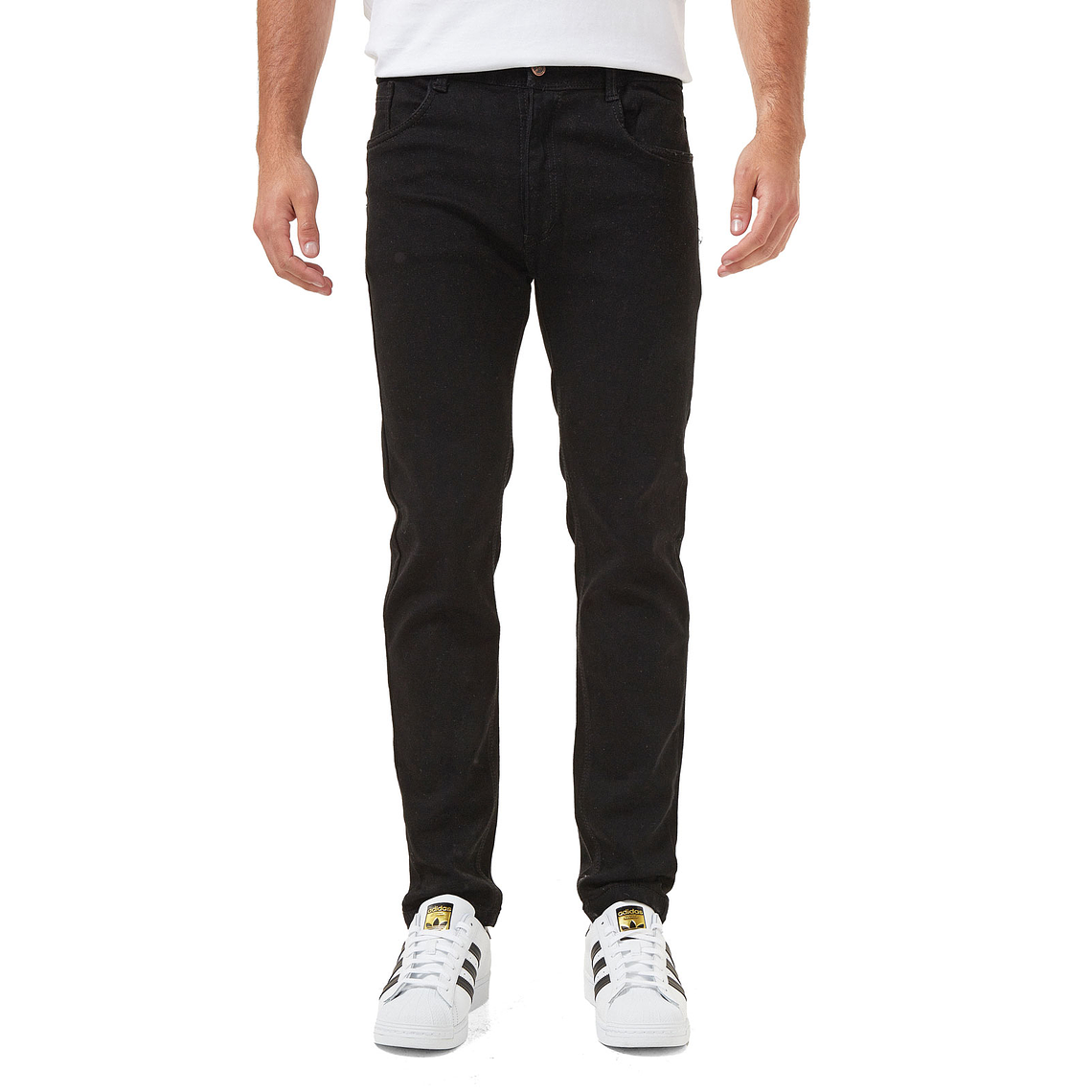 Pantalon Jean Hombre UrbenMood Ajuste Regular Stretch 2305 30