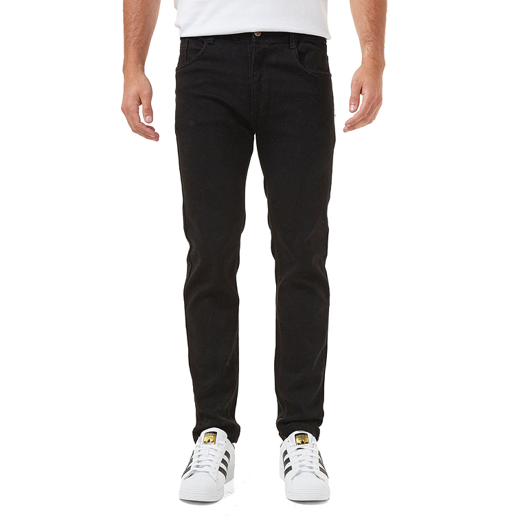 Pantalon Jean Hombre UrbenMood Ajuste Regular Stretch 2305 30