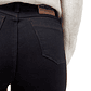 Pantalon Jean Mujer UrbenMood Levanta Cola Stretch 2305 Negro - Miniatura 8