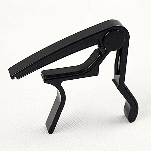 Capo Ajuste Tono Guitarra Electrica Acustica 