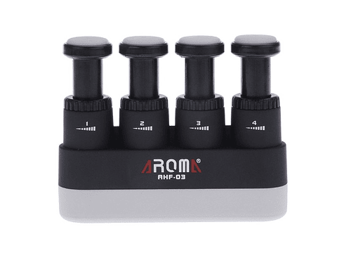 Ejercitador Dedos Profesional Guitarrista Tension Media