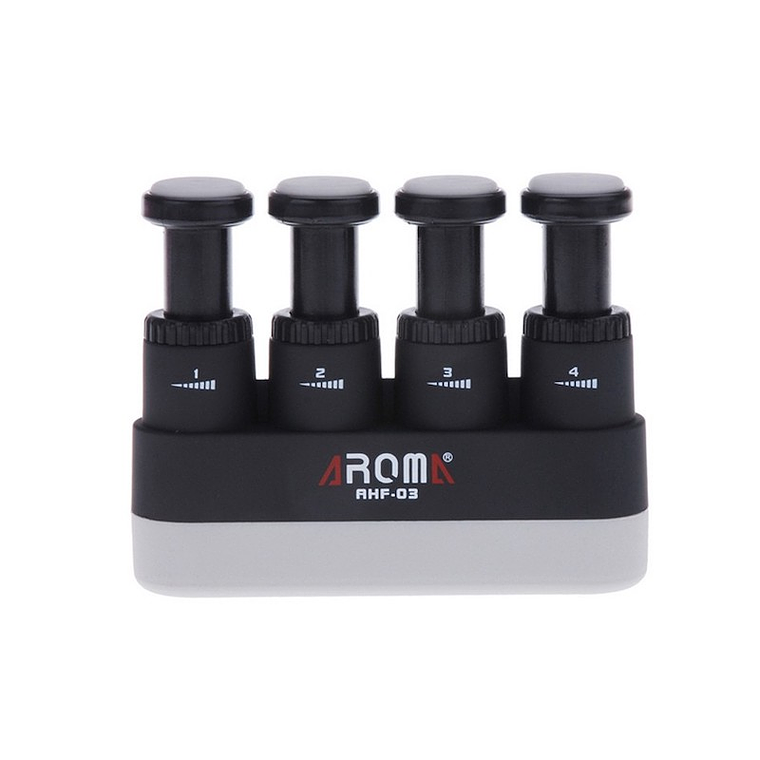 Ejercitador Dedos Profesional Guitarrista Tension Media 1