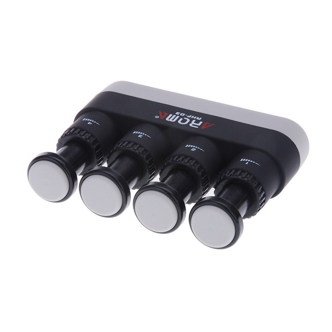 Ejercitador Dedos Profesional Guitarrista Tension Media 3