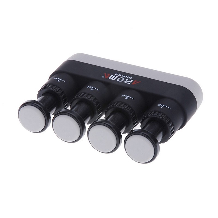 Ejercitador Dedos Profesional Guitarrista Tension Media 3