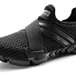 Zapatilla Tennis Deportiva Hombre Color Negro - Miniatura 2