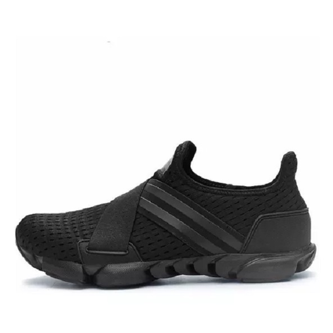 Zapatilla Tennis Deportiva Hombre Color Negro 3