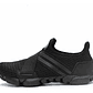 Zapatilla Tennis Deportiva Hombre Color Negro - Miniatura 3